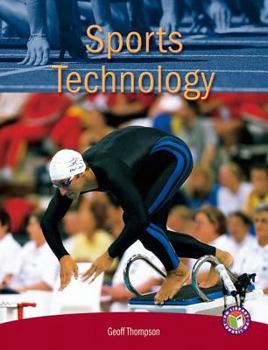 Paperback PM Non-fiction: Ruby Level Sports - Sporting Technology (PM) Book