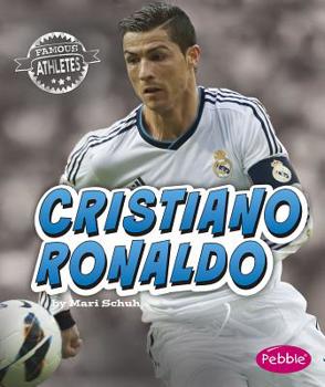 Paperback Cristiano Ronaldo Book