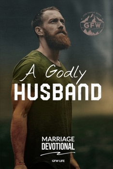 Paperback A Godly Husband Marriage Devotional Book