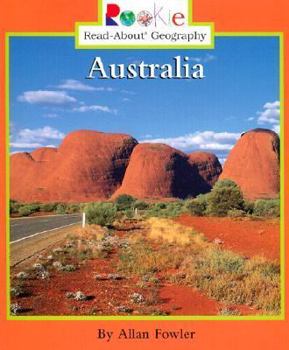 Australia (Rookie Read-About Geography) - Book  of the Rookie Read-About Geography