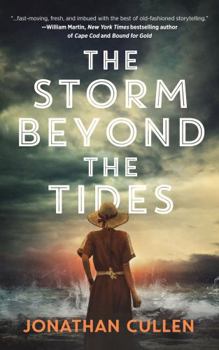Hardcover The Storm Beyond The Tides: A Novel Book