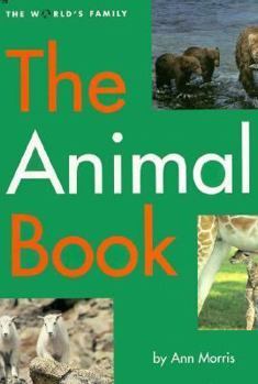 Hardcover The Animal Book