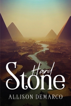 Paperback Hard Stone Book