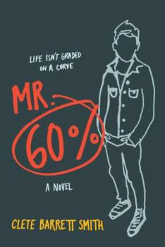 Hardcover Mr. 60% Book