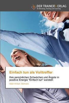 Paperback Einfach tun als Volltreffer [German] Book