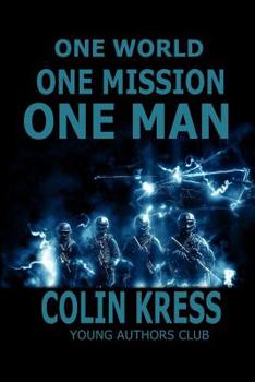 Paperback One World, One Mission, One Man Book