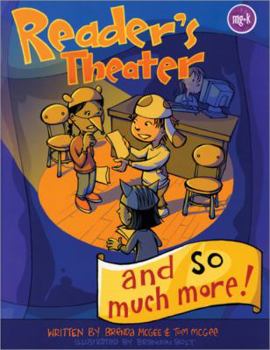 Paperback Reader's Theater... and So Much More! Book