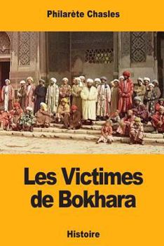Paperback Les Victimes de Bokhara [French] Book