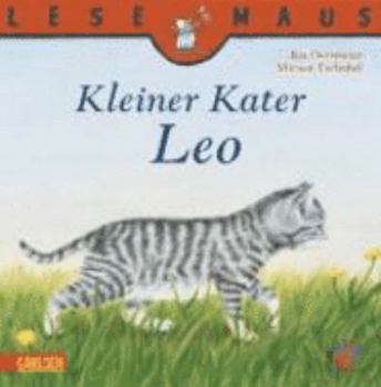 Paperback Kleiner Kater Leo [German] Book