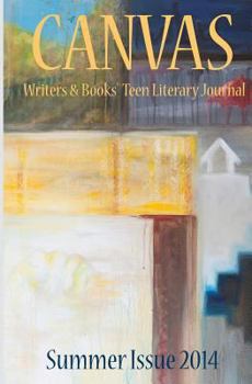 Paperback Canvas: Summer 2014 Book