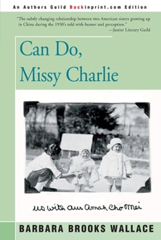 Paperback Can Do, Miss Charlie Book