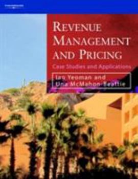 Paperback Revenue Management and Pricing: Case Studies and Applications Book