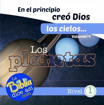 En el principio creó Dios los cielos...los planetas (Spanish Edition)