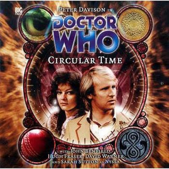 Hardcover Doctor Who: Circular Time V.91 Book
