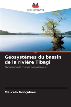 Paperback Géosystèmes du bassin de la rivière Tibagi [French] Book