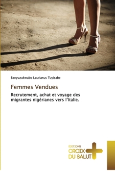 Paperback Femmes Vendues [French] Book