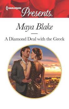 Mass Market Paperback A Diamond Deal with the Greek Book