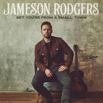 Music - CD Bet You're From A Small Town Book