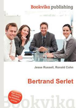 Paperback Bertrand Serlet Book