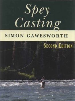 Hardcover Spey Casting Book