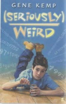 Paperback Seriously Weird Book