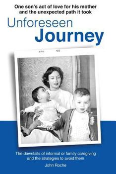 Paperback Unforeseen Journey Book