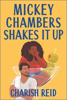 Paperback Mickey Chambers Shakes It Up Book