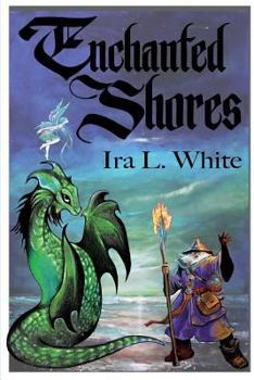 Paperback Enchanted Shores Book