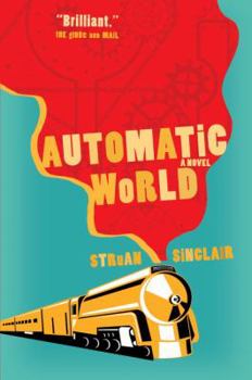 Paperback Automatic World Book