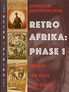 DVD Retro Afrika: Phase 1 Book