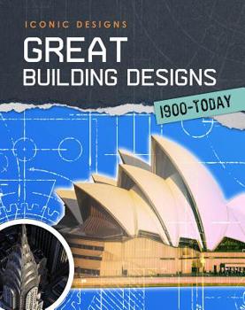 Paperback Great Building Designs 1900 - Today Book