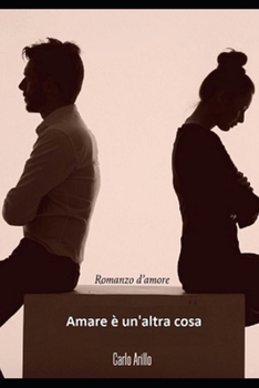 Paperback Amare è un'altra cosa [Italian] Book