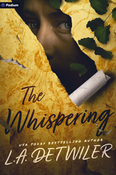 Paperback The Whispering Book