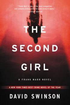 The Second Girl - Book #1 of the Frank Marr