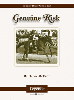 Hardcover Genuine Risk Book