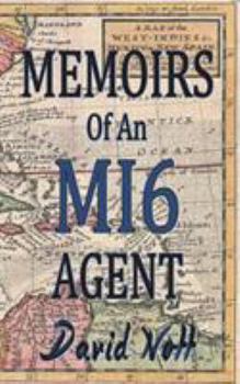 Paperback Memoirs of an MI6 Agent Book