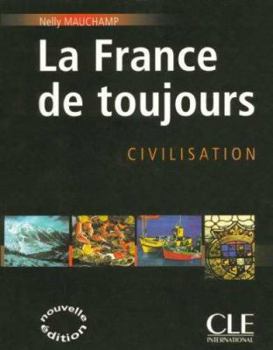 Paperback La France de Toujours [French] Book