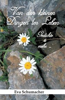 Paperback Von den kleinen Dingen im Leben [German] Book