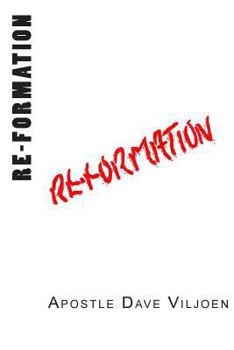 Paperback Re-Formation Book