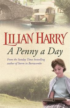 Paperback A Penny a Day Book