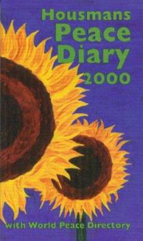 Paperback Housmans Peace Diary: With National and International World Peace Directory Book