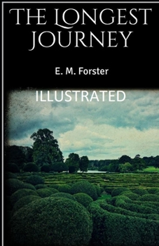 Paperback The Longest Journey Illustrated Book