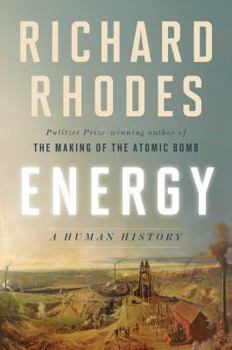 Hardcover Energy: A Human History Book
