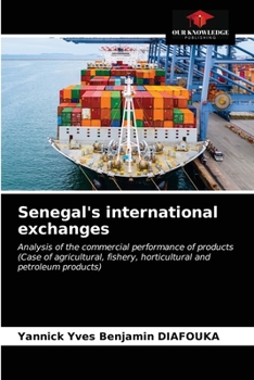 Paperback Senegal's international exchanges Book