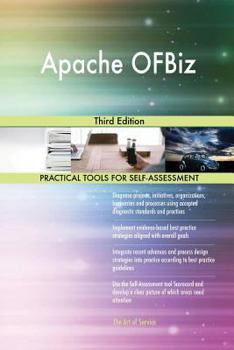 Paperback Apache OFBiz: Third Edition Book