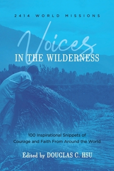 Paperback Voices in The Wilderness Book