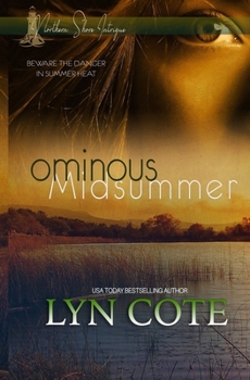 Paperback Ominous Midsummer: Clean Mystery Romance Book