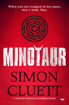 Paperback Minotaur: A Dark and Twisting Psychological Thriller Book