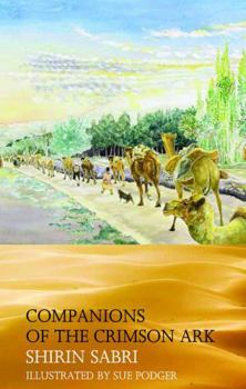 Paperback Companions Of The Crimson Arc Book