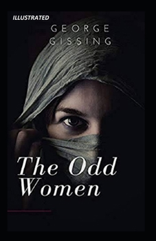 Paperback The Odd Women Illustrated Book